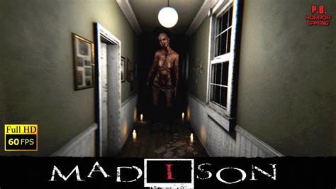 steamunlocked madison|MADiSON Demo by MADiSON Videogame .